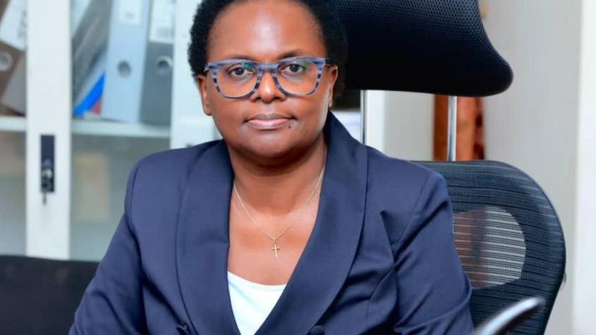 Grace Gidudu Named Acting Director of Communications at Parliament