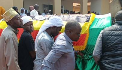 Museveni to Join Parliament in Paying Tribute to Gen. Moses Ali
