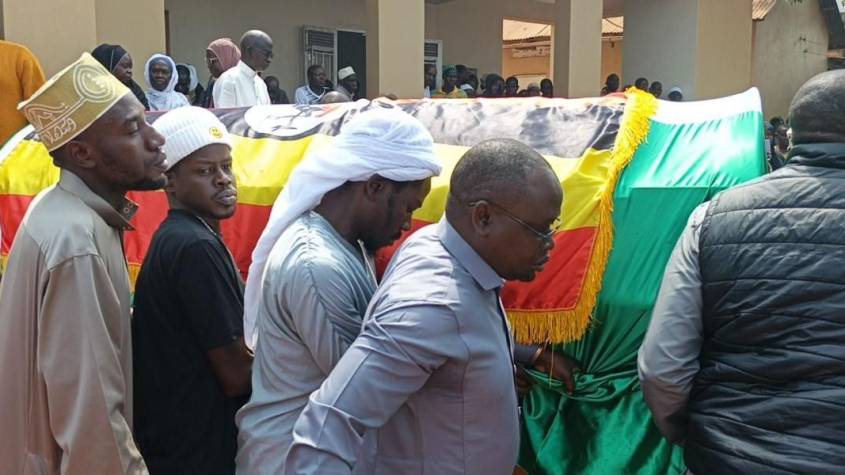 Museveni to Join Parliament in Paying Tribute to Gen. Moses Ali