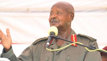 Museveni Urges South Africa to End Xenophobic Attacks