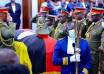 Parliament Pays Full-Honour Tribute to Gen. Moses Ali