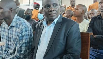 IGP Byakagaba Seeks Dismissal of Kivumbi Habeas Corpus Case