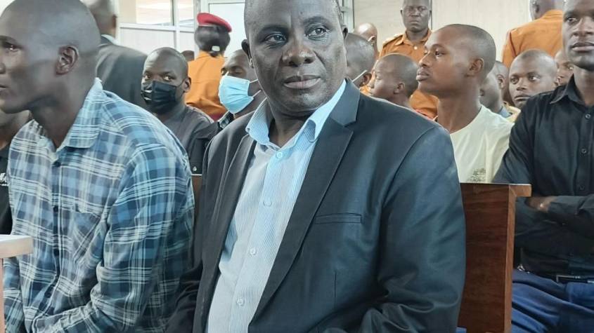 IGP Byakagaba Seeks Dismissal of Kivumbi Habeas Corpus Case