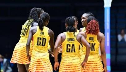 She Cranes Thrash Trinidad and Tobago to Stay Unbeaten at Commonwealth Games