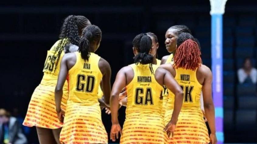 She Cranes Thrash Trinidad and Tobago to Stay Unbeaten at Commonwealth Games