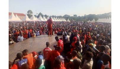 ‎NUP Mobilises Support Ahead of LC1 Elections