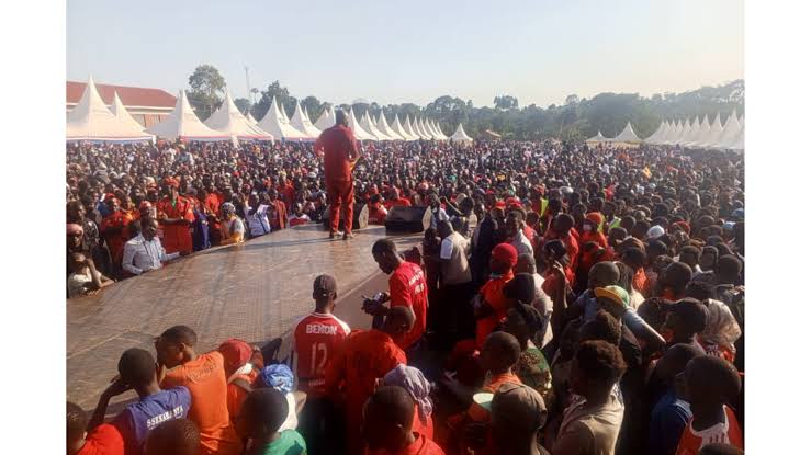 NUP Mobilises Support Ahead of LC1 Elections