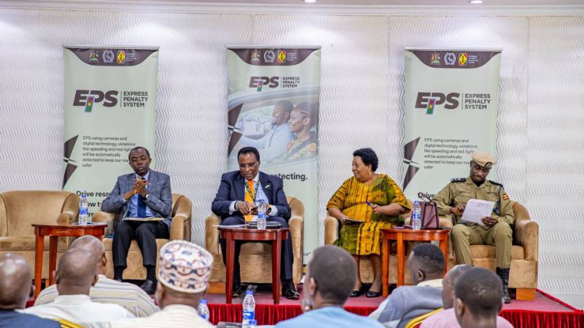 Ministry of Works and Partners Call for Stronger Road Discipline to Protect Children.