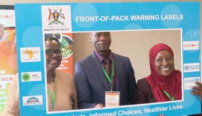 Government Launches Guide Against Processed Food