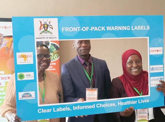 Government Launches Guide Against Processed Food