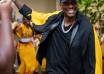 Tyrese Gibson Arrives in Uganda to Launch Coffee Tourism Campaign