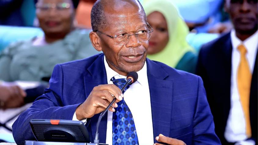 Parliament Rejects Kiira University Name, Backs Retention of Busoga University