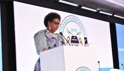 Wangadya Says Museveni Did Not Accept Her Resignation