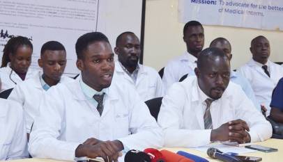 FDC Condemns Medical Interns' August 14 Ultimatum