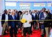 Museveni Inaugurates Roofings’ State-of-the-Art Steel Plant in Namanve