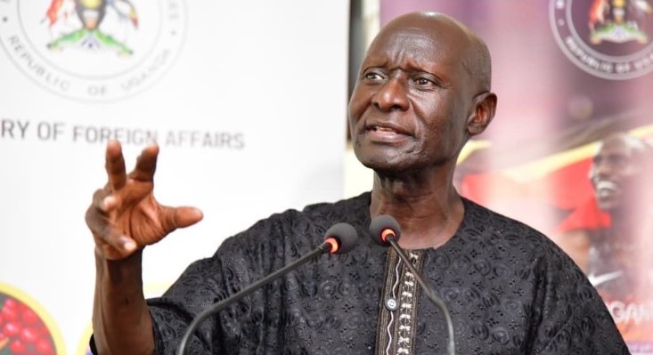 Otunnu Forgives Museveni Gov’t Over Passport Denial