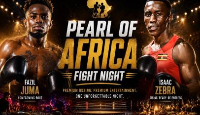 Pearl of Africa Fight Night