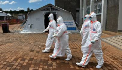 US Offers $242million Additional Funding for Ebola Fight, Maintains Travel Ban on Uganda