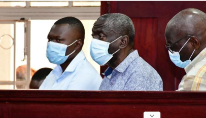 Spy Camera Hidden in Power Bank Used to Record Besigye