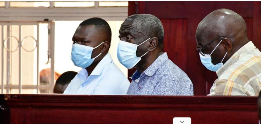 Spy Camera Hidden in Power Bank Used to Record Besigye