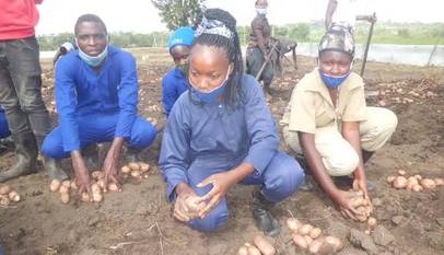Tanna Urges Youth to Embrace Agriculture