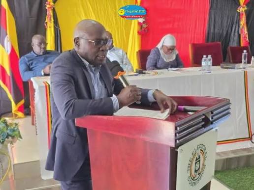 The NRM Sets Date for the Adjumani West Flag Bearer