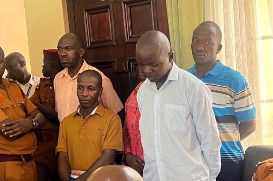 Two Convicted Over Murder of Ndiga Clan Leader