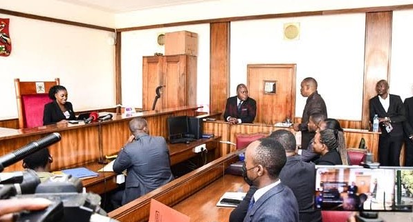 ULS Asks DPP to Drop Charges Against Law Graduate