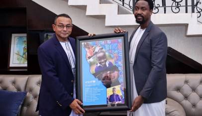 UNICEF, Busoga Kingdom Partner to Fight Teenage Pregnancies