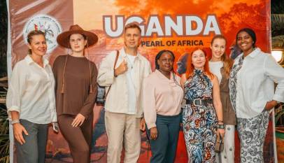 Uganda Intensifies Tourism Campaign as Embassy-Led Drive Targets Russian Travellers
