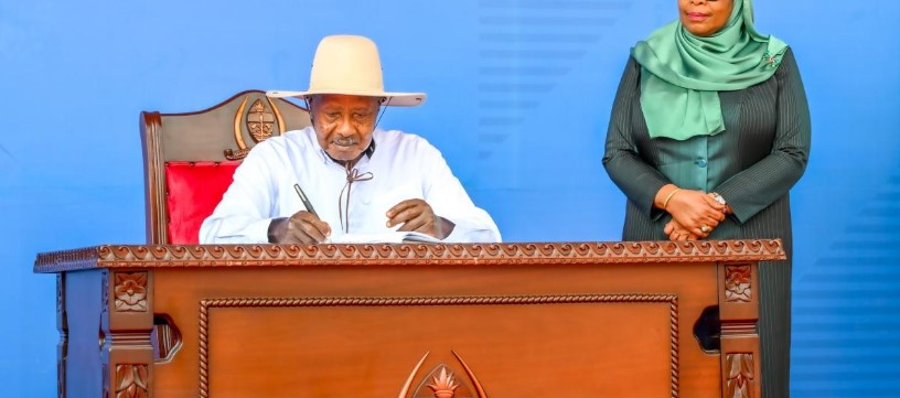 Uganda, Tanzania Agree To A Regional Energy Hub