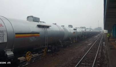 Uganda Railways Aims to Dominate Import/Export Cargo, Fund Self in 5 Years