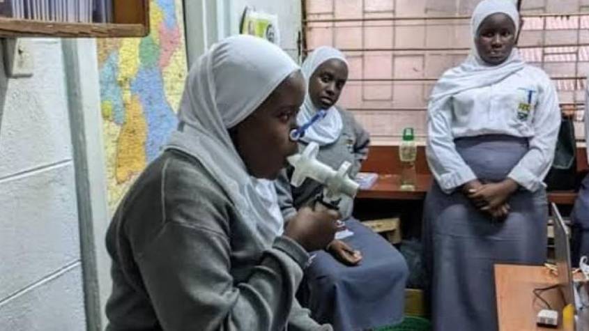 MOH Blames Rising Pollution as 20% of Schoolchildren Battle Asthma
