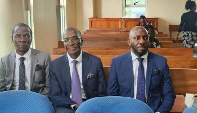 Kaddunabbi Asks Court to Quash Report that Accused Him of Financial Impropriety