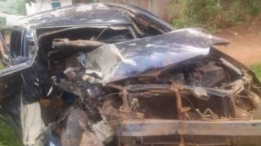 Two Next Media Staff Killed, One Critically Injured in Entebbe Road Crash