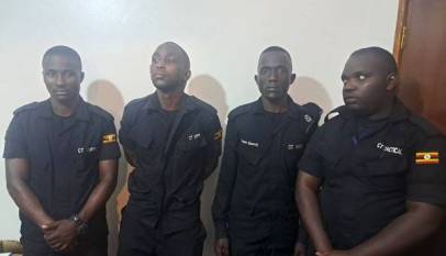 Police Officers Dismissed Over Gold Fraud