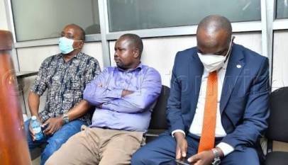 Chris Obore and 6 Others seek to be released on bail
