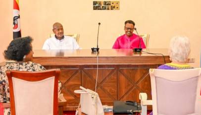 Janet Museveni Makes First Public Appearance in Six Months