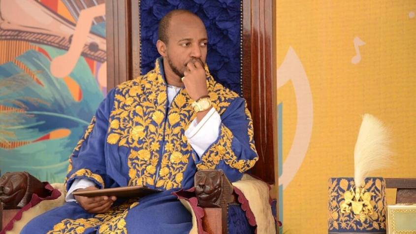 King Oyo Dies at 34, Kingdom Announces