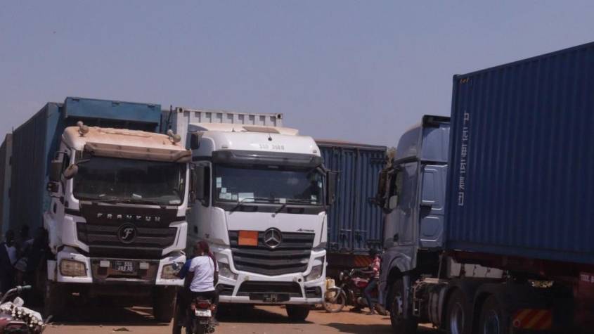 Ugandan Truck Drivers Missing After Armed Men Seize Trucks in South Sudan