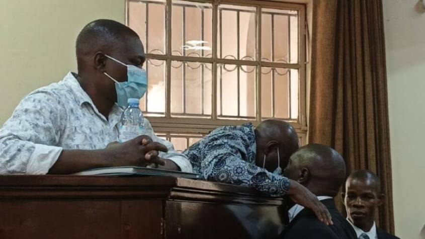 Judge Gives Final Adjournment in Besigye Case