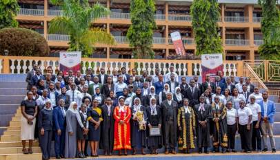 Judiciary Urges Law Students to Uphold Proper Court Language as CEHURD Opens 13th Annual Moot Competition