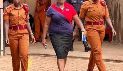 Former PS Ssali charged afresh