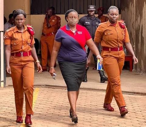 Former PS Ssali charged afresh