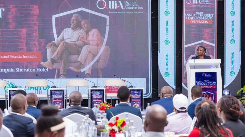 Uganda’s Pension Sector Urged to Innovate for Informal Workers