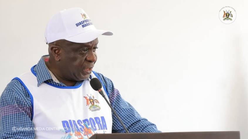 The government is developing a diaspora policy