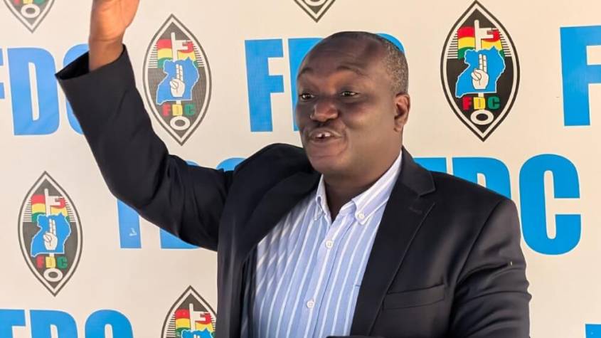FDC Faults Government Education Policies, Rejects Plans for Constitutional Square.