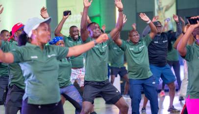 Old Mutual Uganda Launches Thrive Wellness App