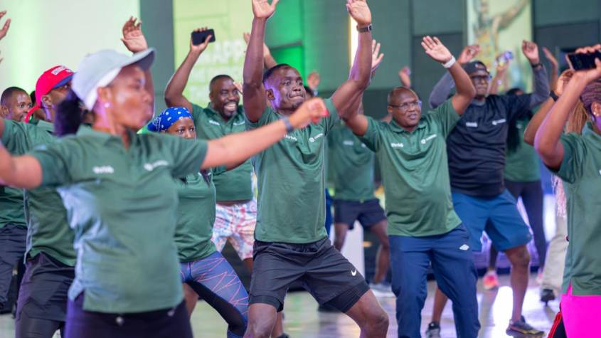 Old Mutual Uganda Launches Thrive Wellness App