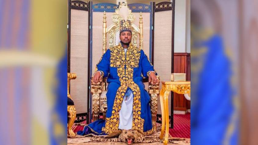 King Oyo To Be Buried On 31st Coronation Anniversary